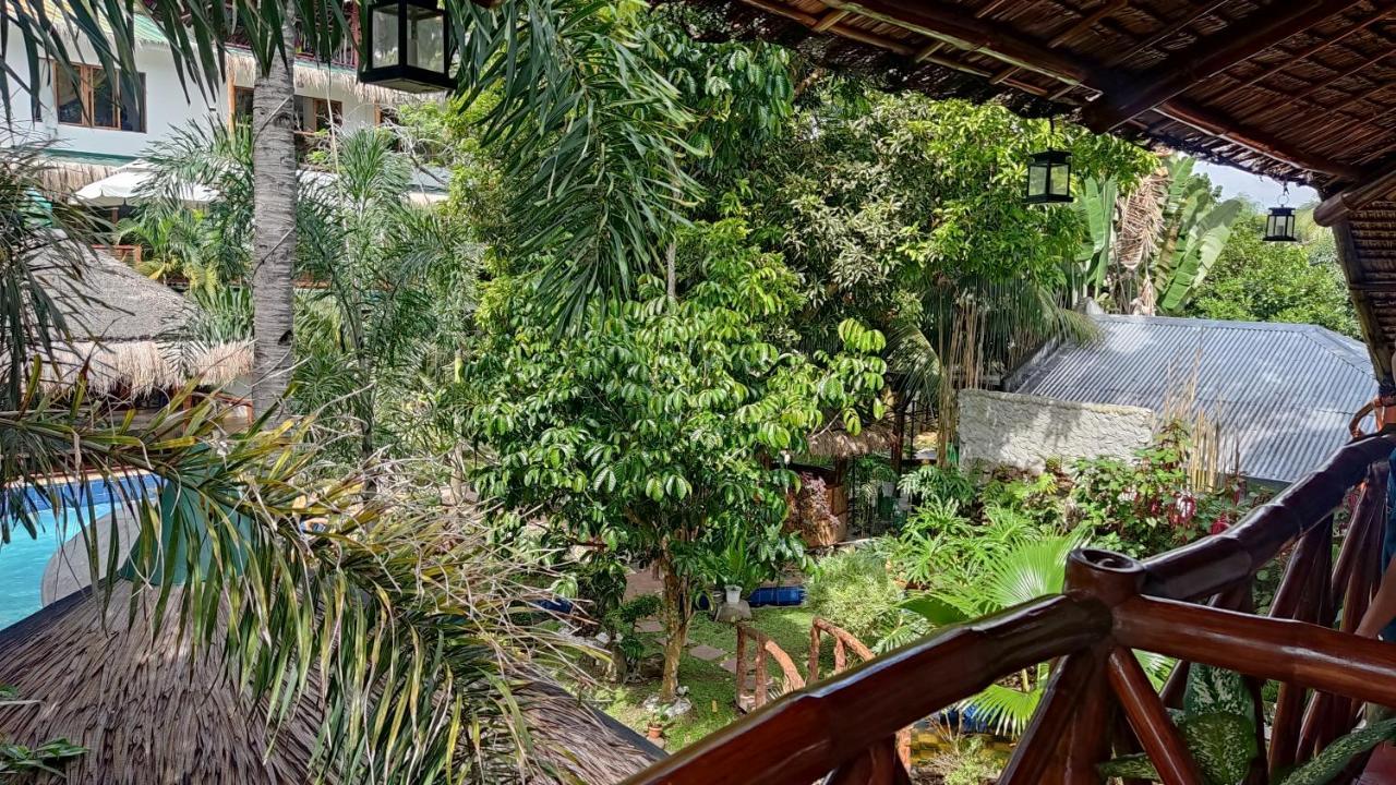Giardino Romantico Dumaguete City Exterior photo